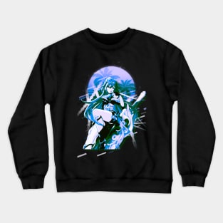 Fu Hua - Herrscher of Sentience Crewneck Sweatshirt